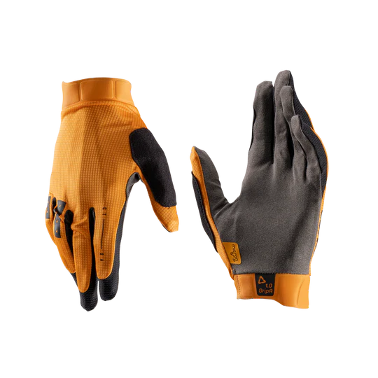 top gear pl cda LEATT MTB 1.0 GRIP R Orange Gloves – Probikeshop