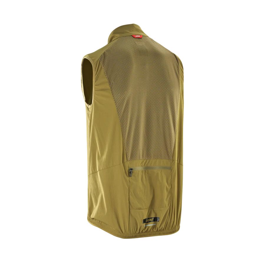 LEATT MTB WINDLOCK 2.0 Kamizelka brązowa