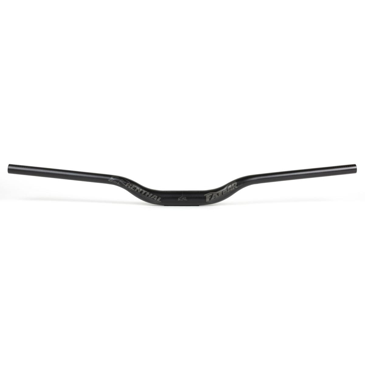 RENTHAL V3 FATBAR Rise 40mm 800mm czarny wieszak