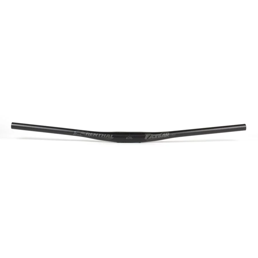 RENTHAL V3 FATBAR LITE Rise 10mm 760mm czarny wieszak