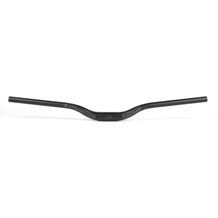 RENTHAL V3 FATBAR LITE Rise 40mm 760mm Black handlebar