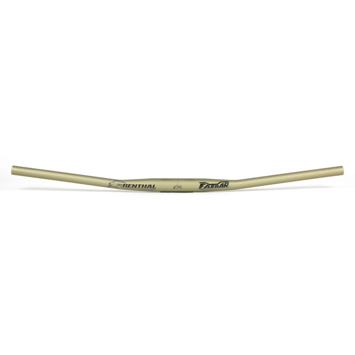 RENTHAL V3 FATBAR LITE Rise Flat Hanger 780mm Gold