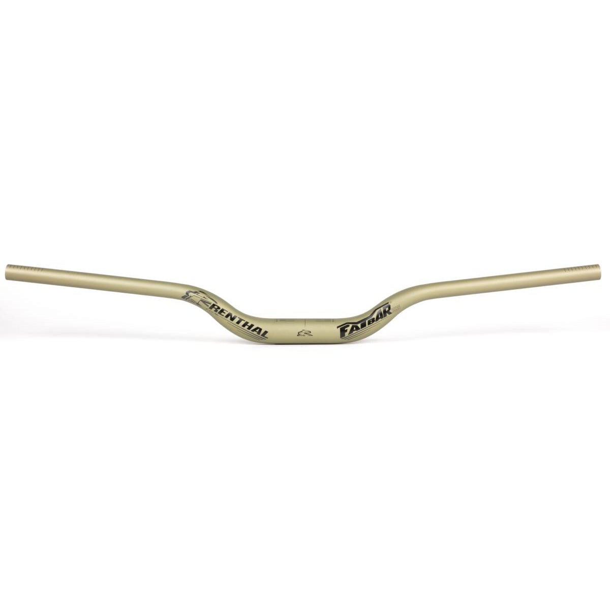 Handlebar RENTHAL V3 FATBAR Rise 50mm 820mm Gold