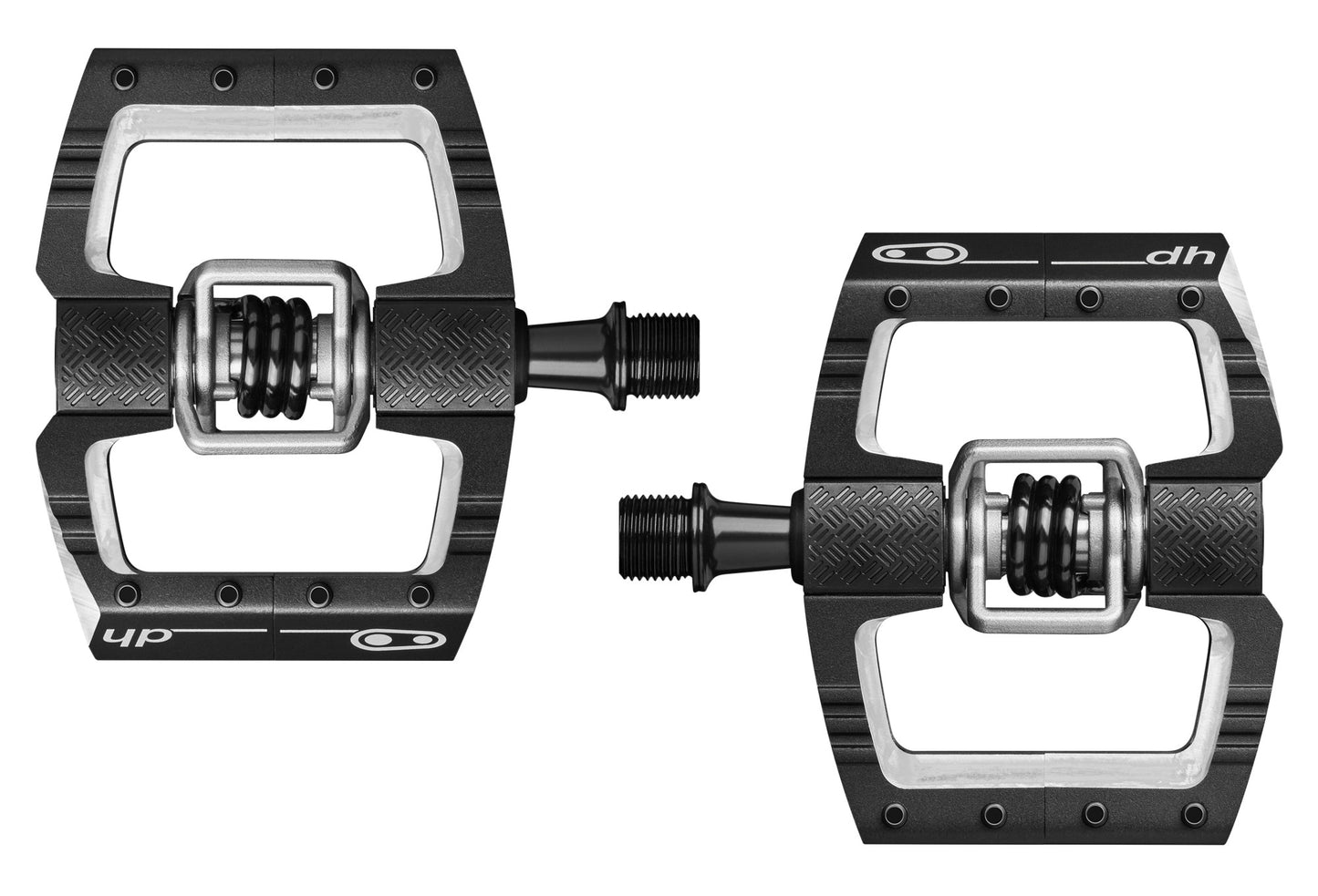 Pedały CRANKBROTHERS MALLET DH czarne