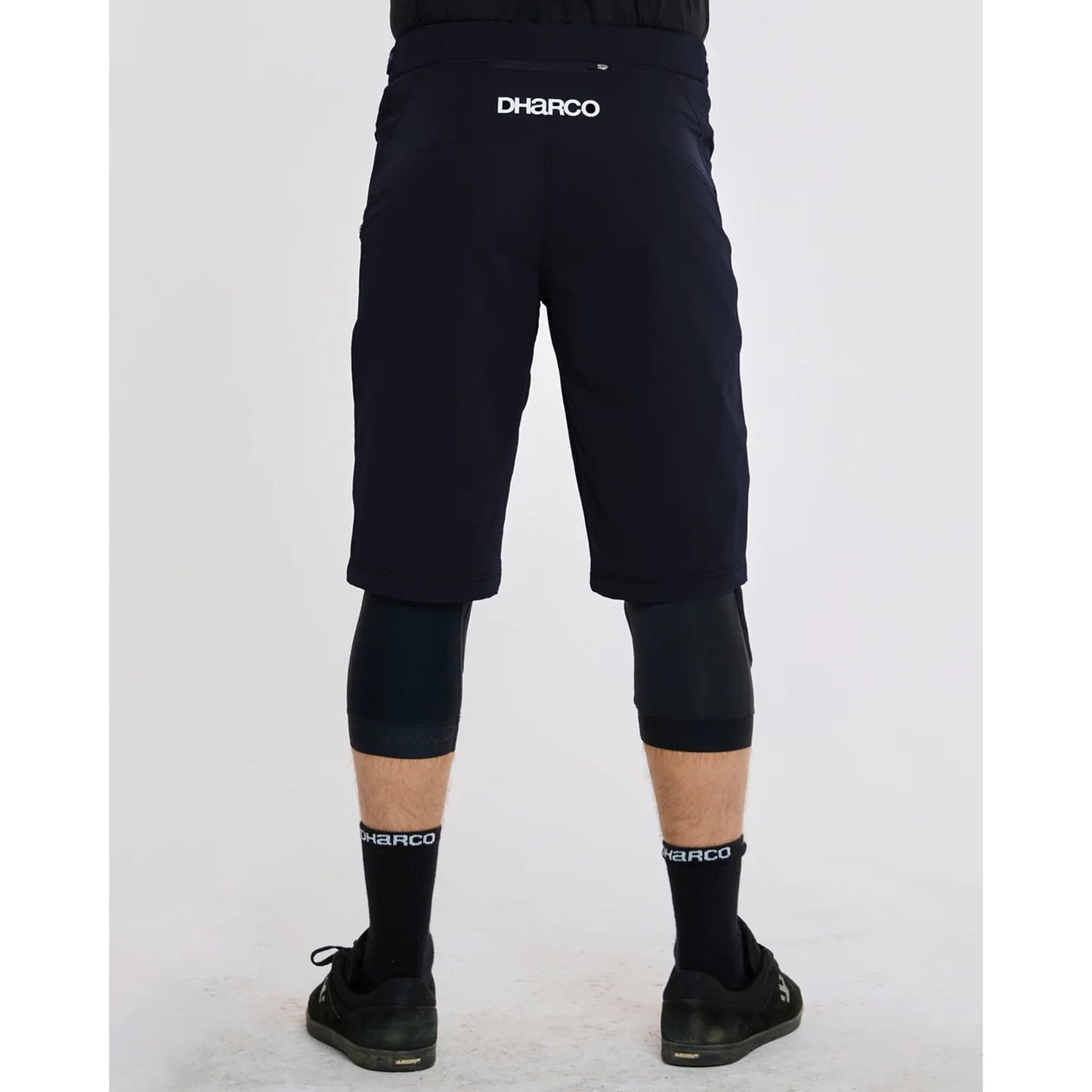 Szorty DHARCO GRAVITY czarne
