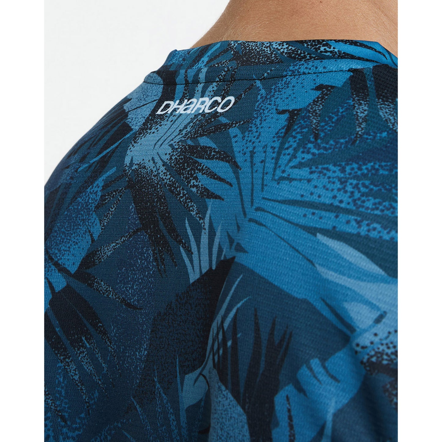 DHARCO GRAVITY DARK ROOM Jersey z długim rękawem niebieski