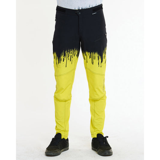 DHARCO GRAVITY ACID RAIN Pants Black/Yellow