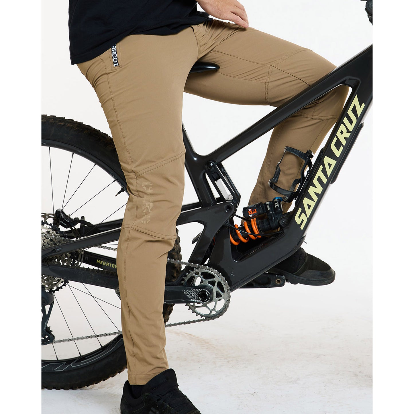 DHARCO GRAVITY Pants Beige