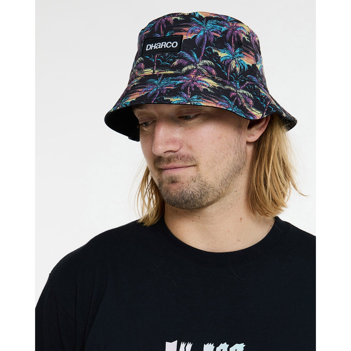 Bob DHARCO REVERSIBLE STOKE WIZARD czarny