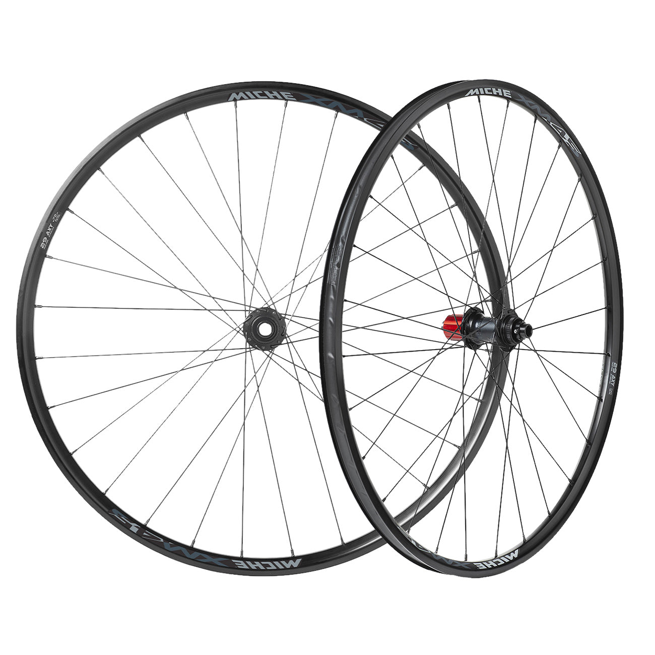 Para kół bezdętkowych MICHE XM 45 29" Axle 15x110/12x148mm Boost