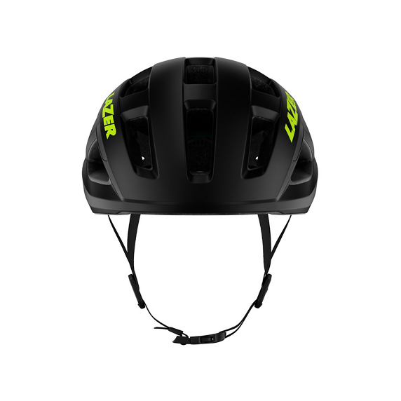 Kask szosowy LAZER TONIC KINETICORE czarny/żółty