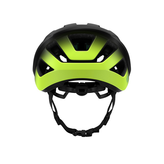 Kask szosowy LAZER TONIC KINETICORE czarny/żółty