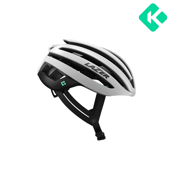 Kask szosowy LAZER Z1 KINETICCORE biały