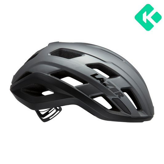 Kask szosowy LAZER STRADA KINETICORE Titanium