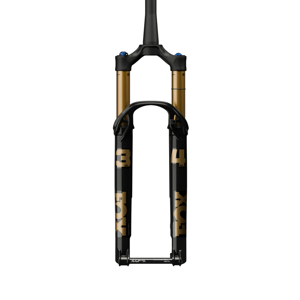 FOX 34 SL FACTORY 29" Grip SL Remote Fork Black 2026