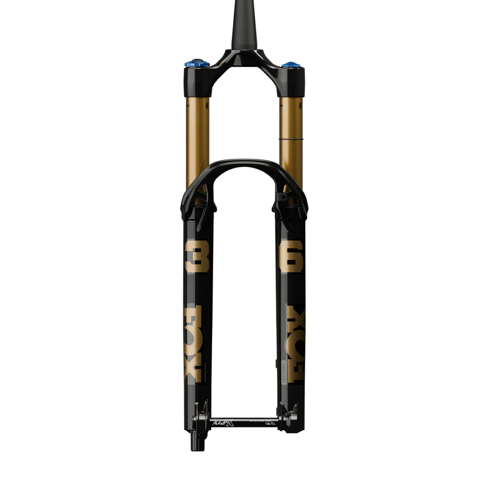 Widelec FOX 36 E-MTB FACTORY 29" Grip X czarny 2026