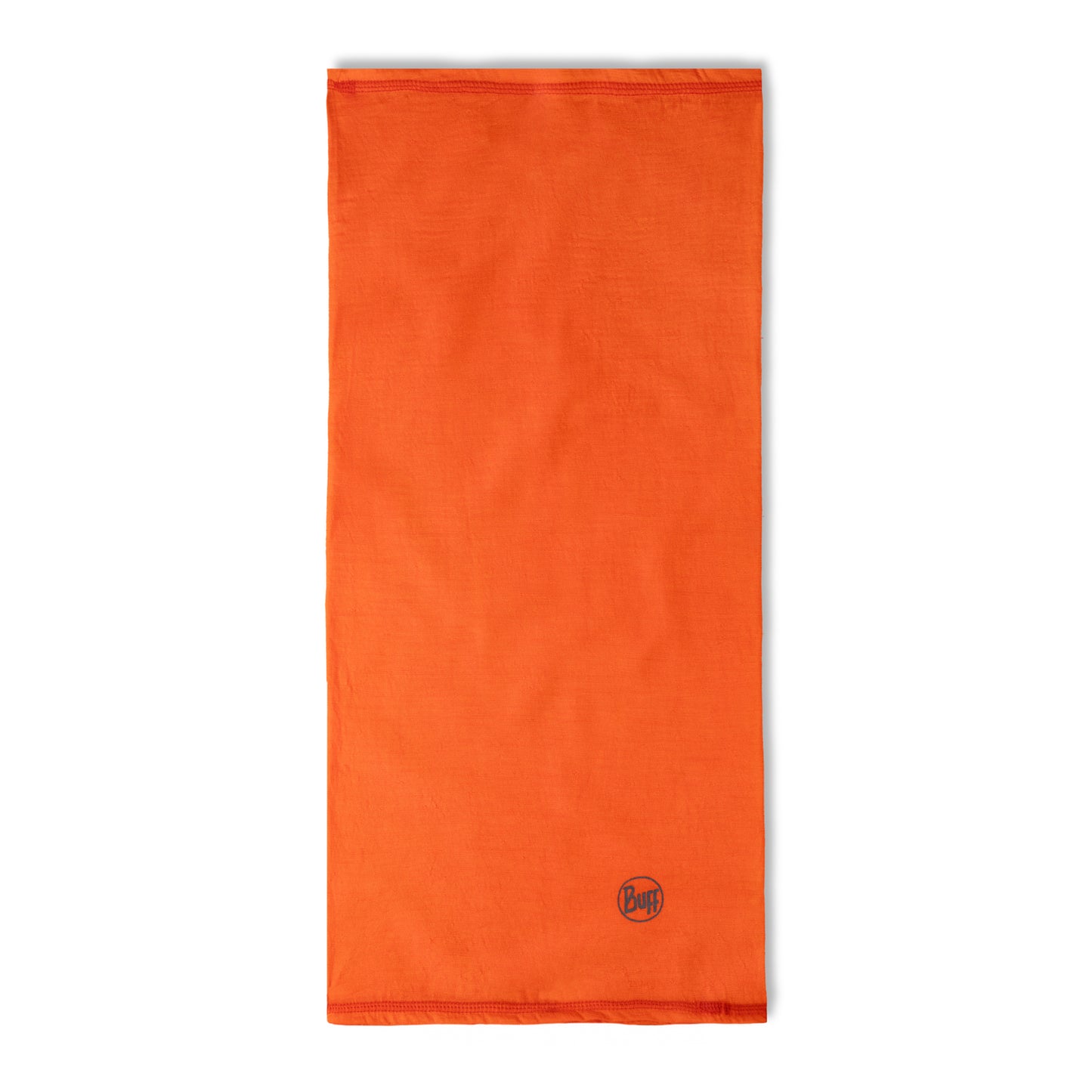 Pomarańczowy naszyjnik BUFF MERINO LIGHTWEIGHT