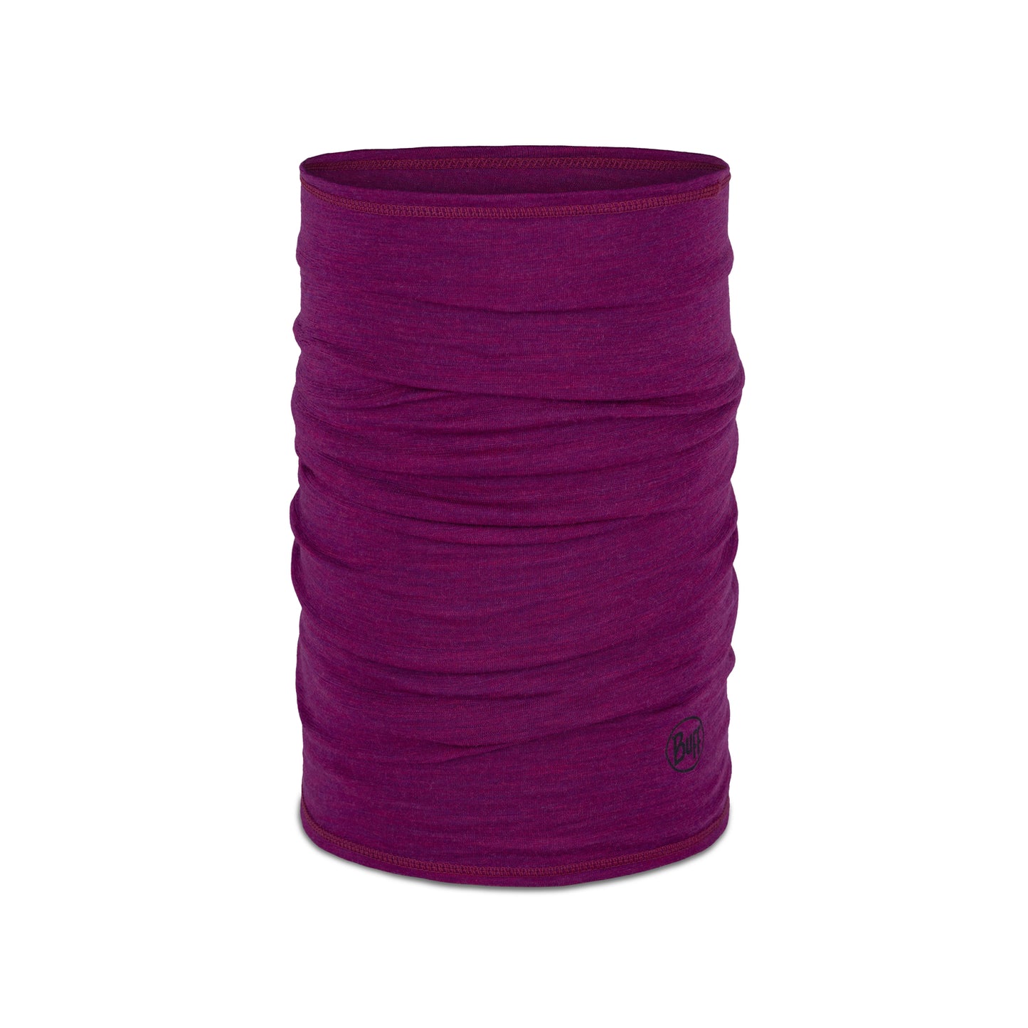 Naszyjnik BUFF MERINO LIGHTWEIGHT Magenta