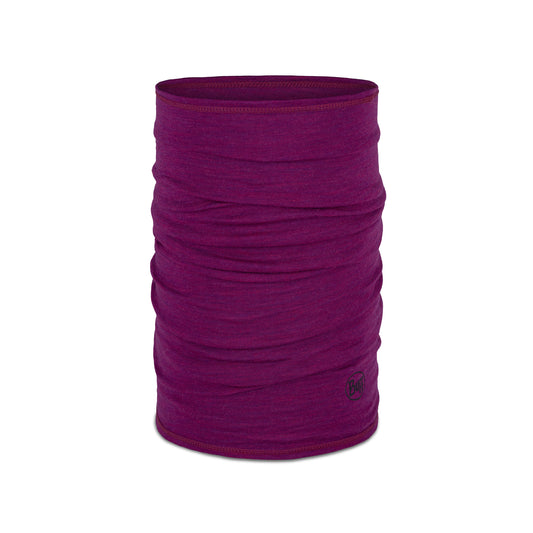 Naszyjnik BUFF MERINO LIGHTWEIGHT Magenta