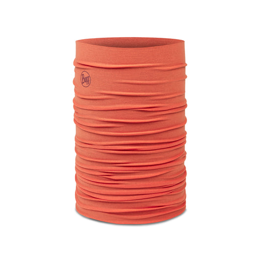 Pomarańczowy choker BUFF ORIGINAL ECOSTRETCH