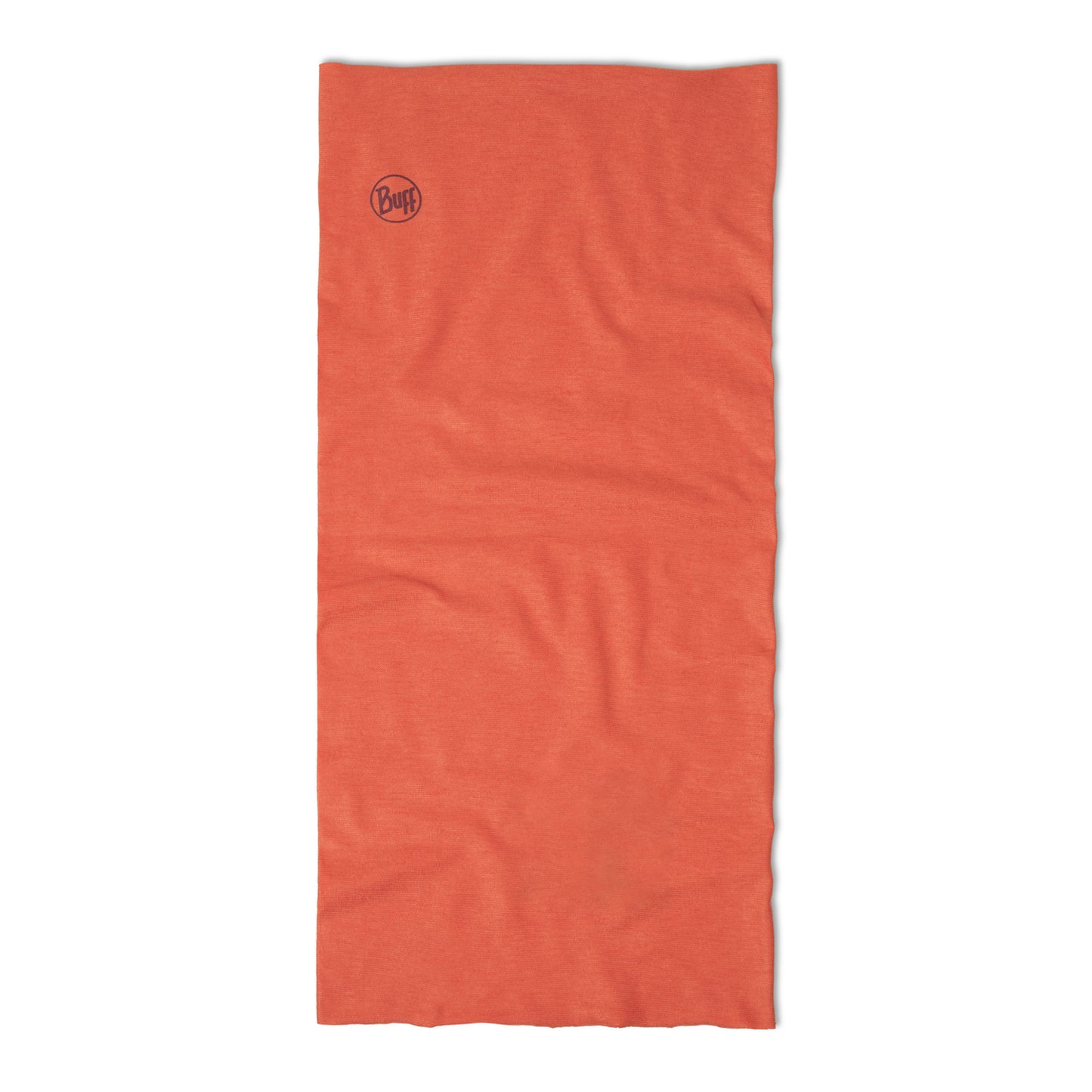 Pomarańczowy choker BUFF ORIGINAL ECOSTRETCH