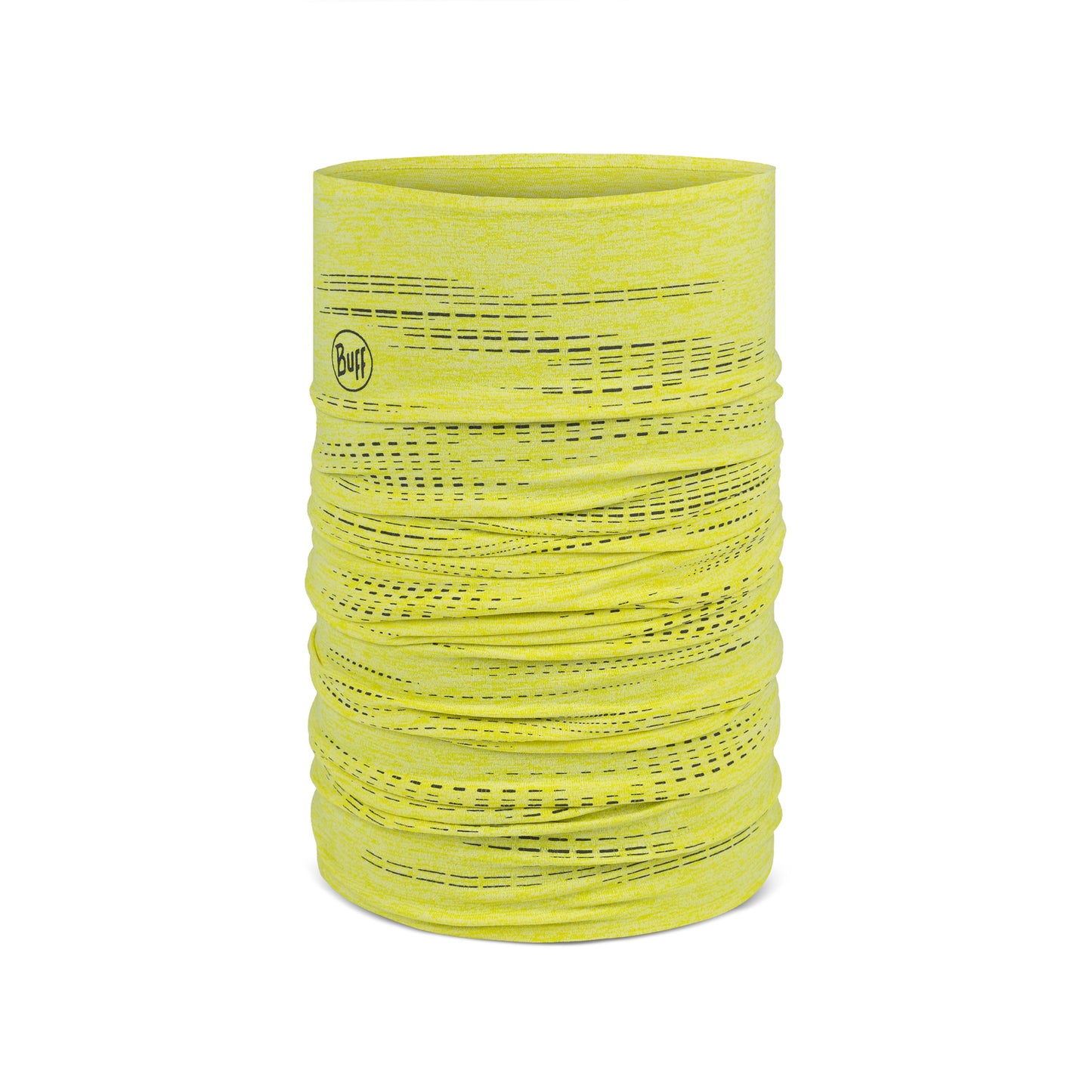 BUFF DRYFLX Choker żółty