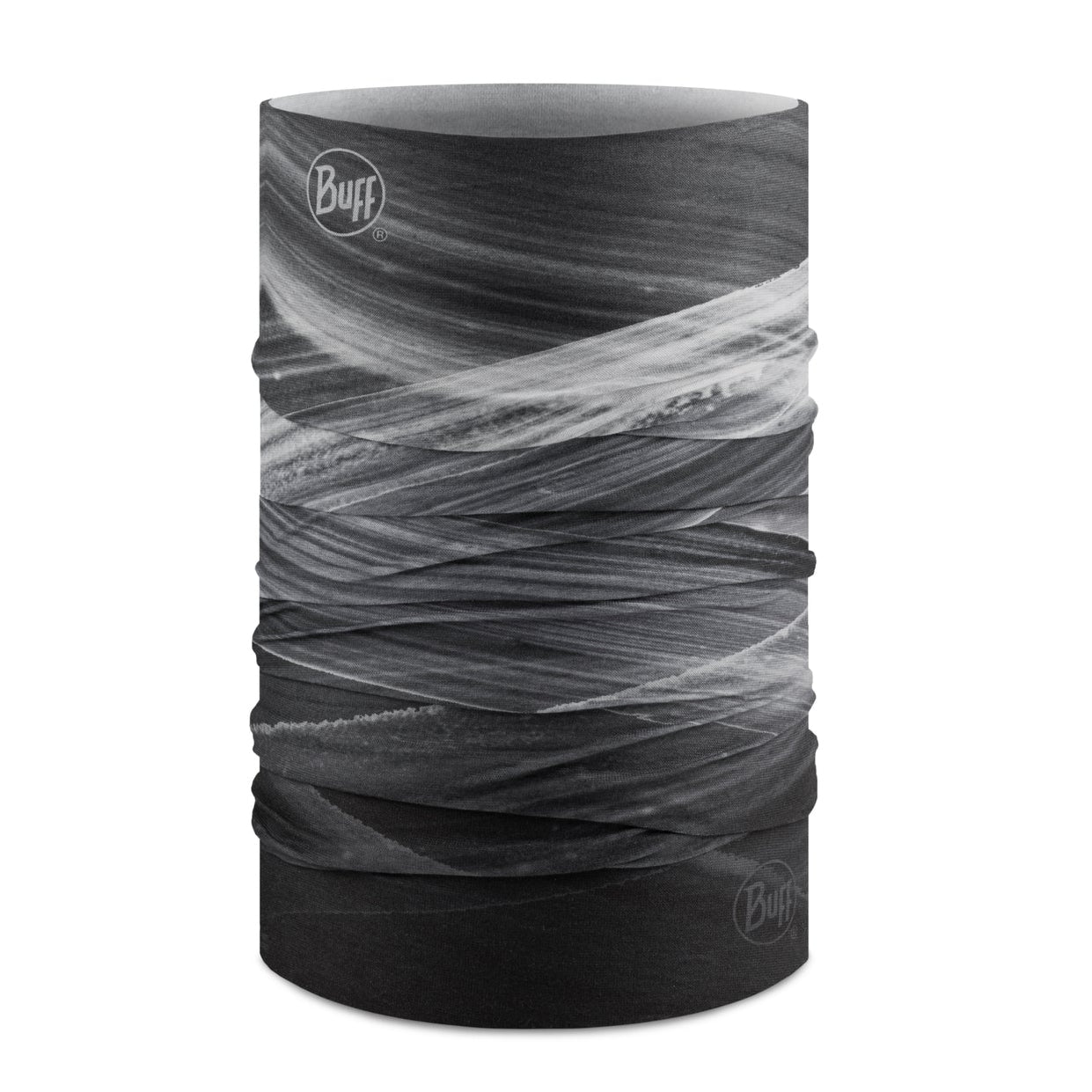 BUFF ORIGINAL ECOSTRETCH Speed Choker szary