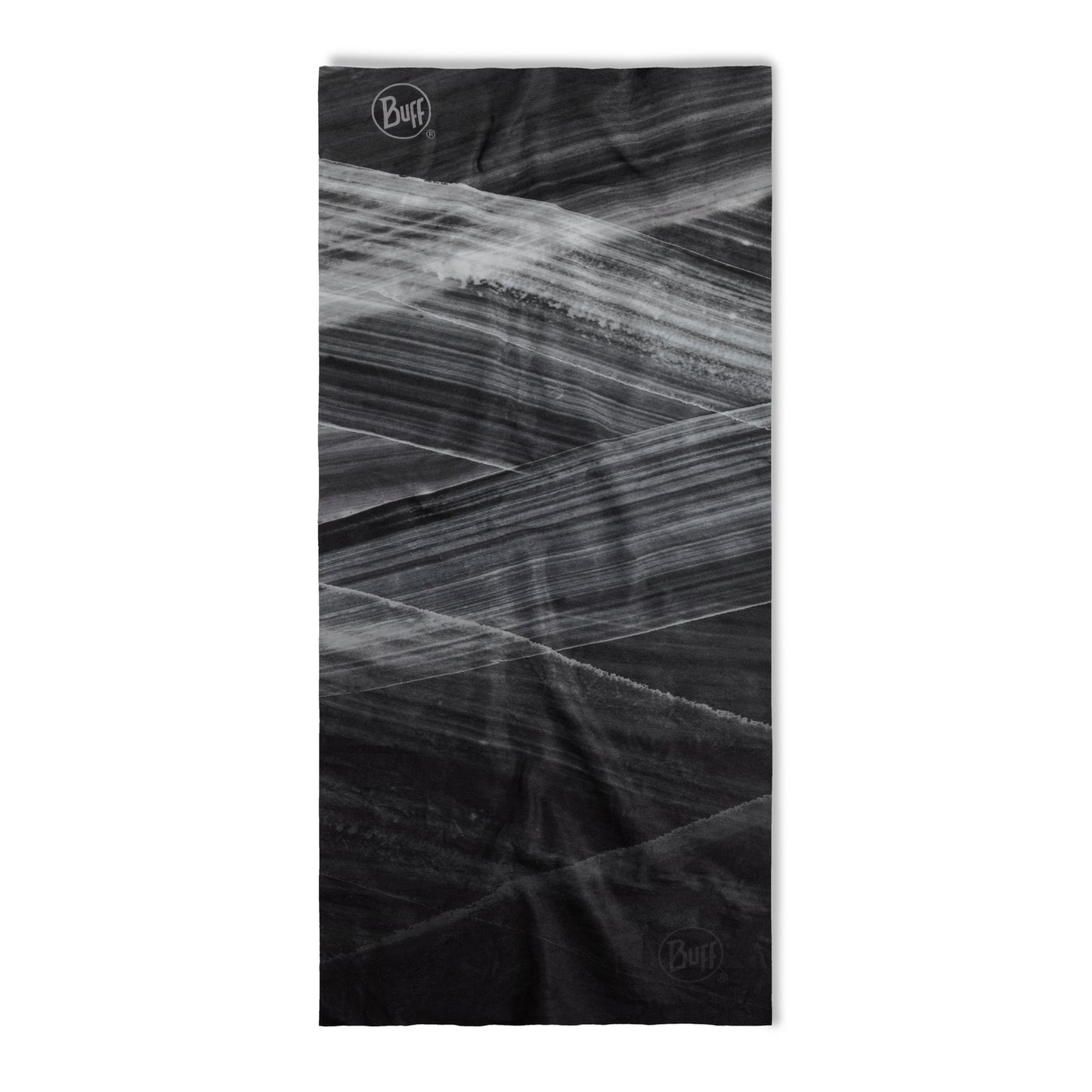 BUFF ORIGINAL ECOSTRETCH Speed Choker szary