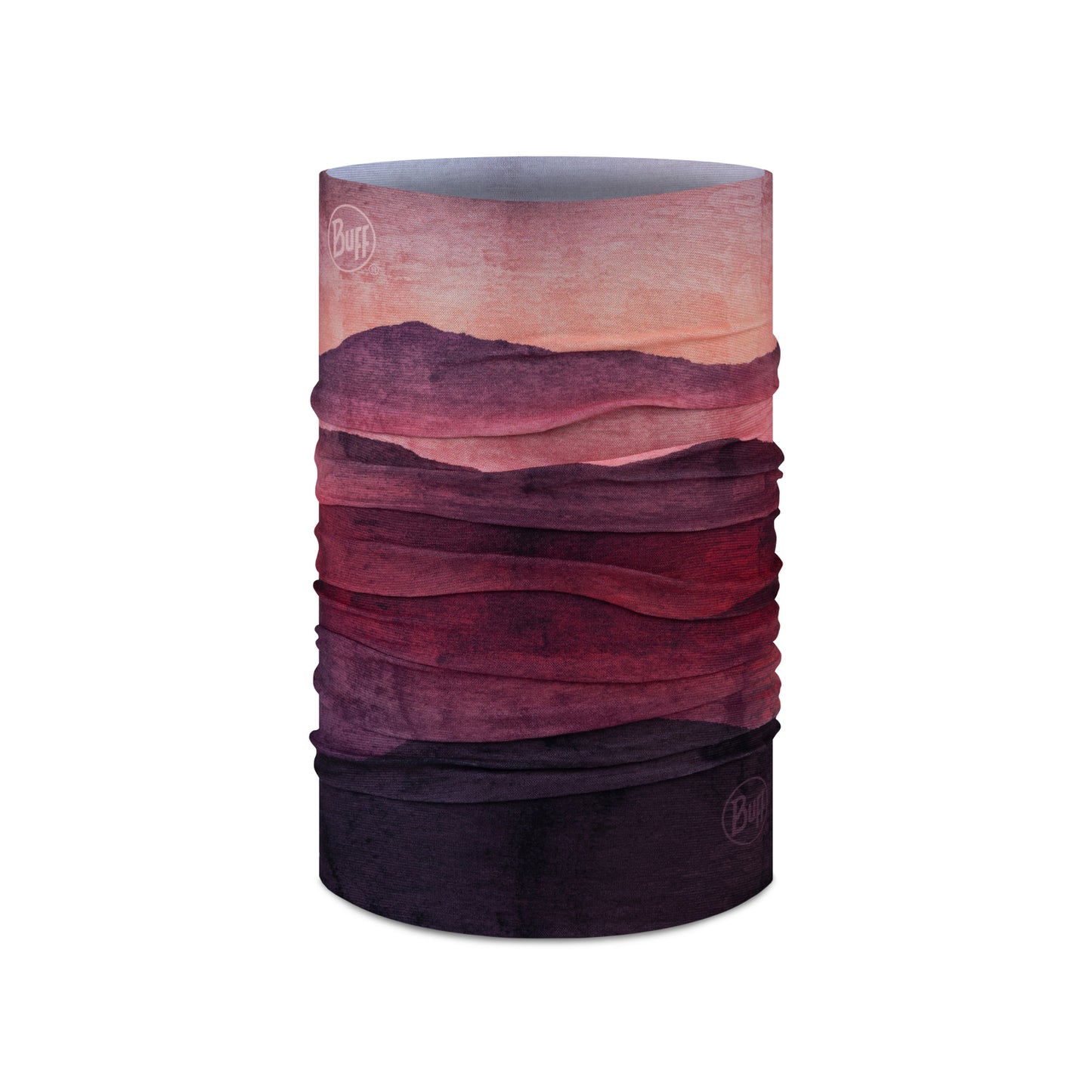 BUFF ORIGINAL ECOSTRETCH Choker Lise Brown