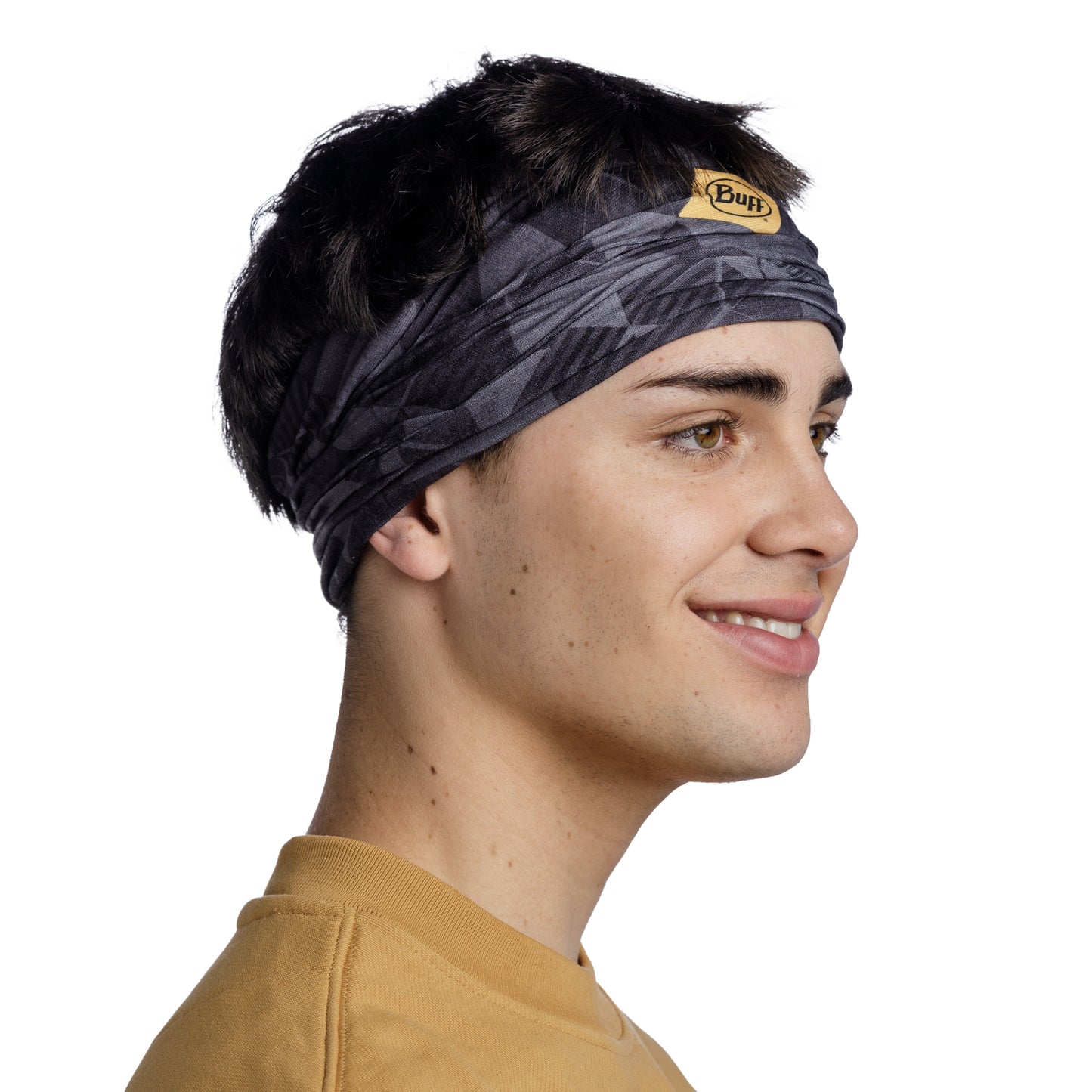 BUFF ORIGINAL ECOSTRETCH Micor Choker czarny