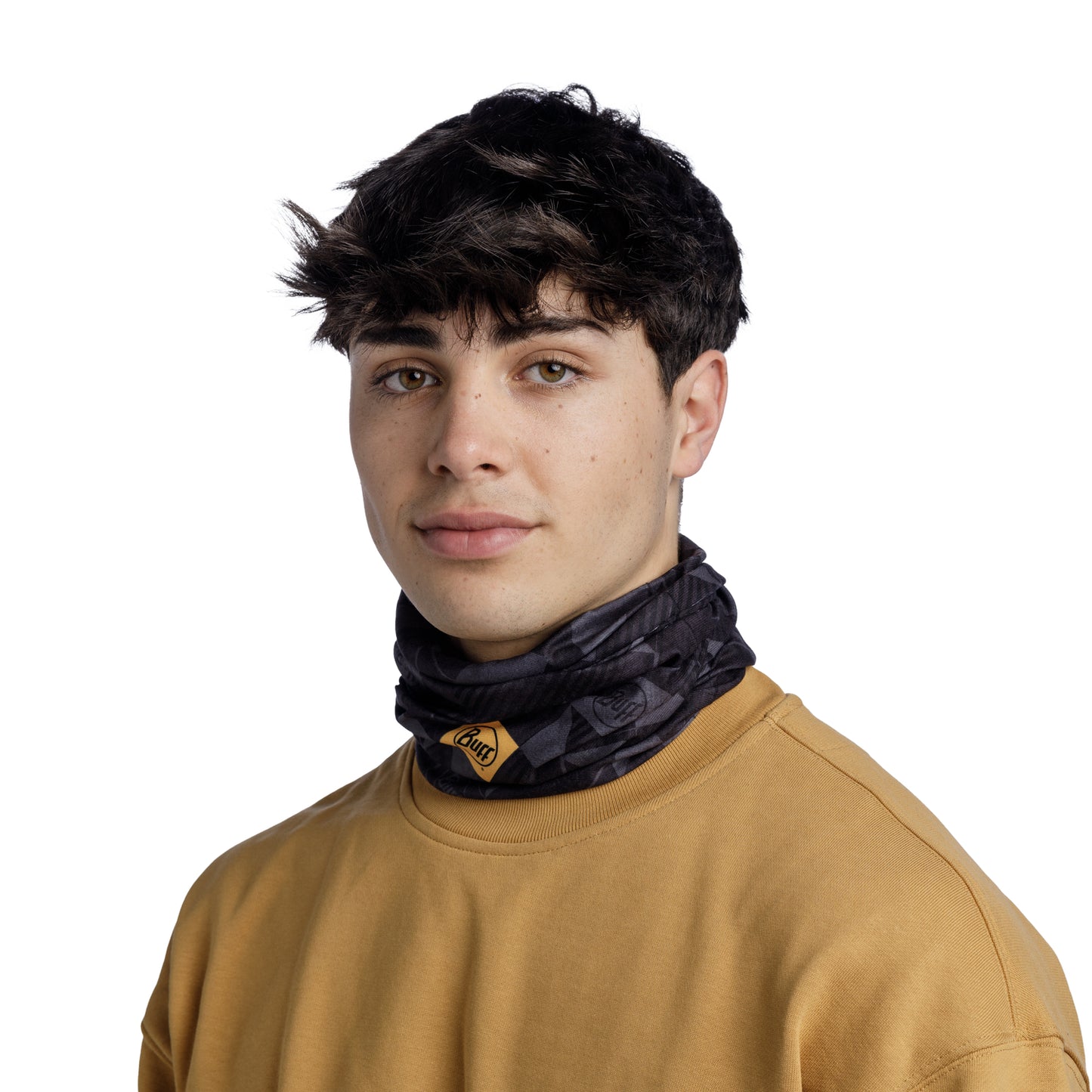 BUFF ORIGINAL ECOSTRETCH Micor Choker czarny