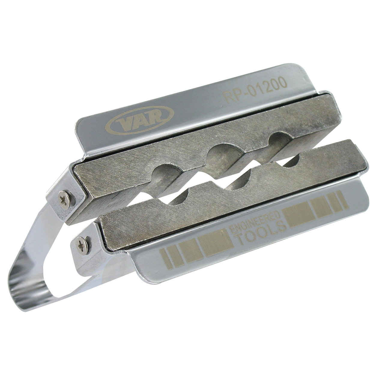 Soft Jaw for VAR Vice Support RP-01200