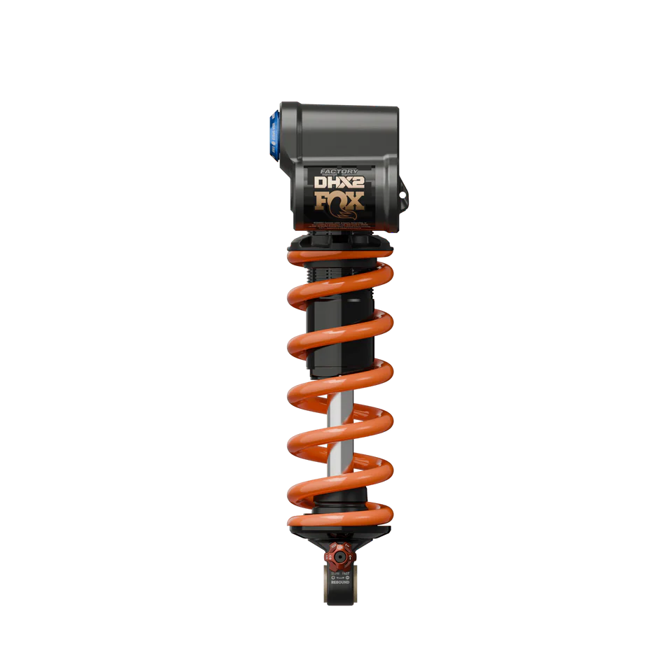 Amortyzator FOX RACING SHOX DHX2 Factory Trunnion 2026