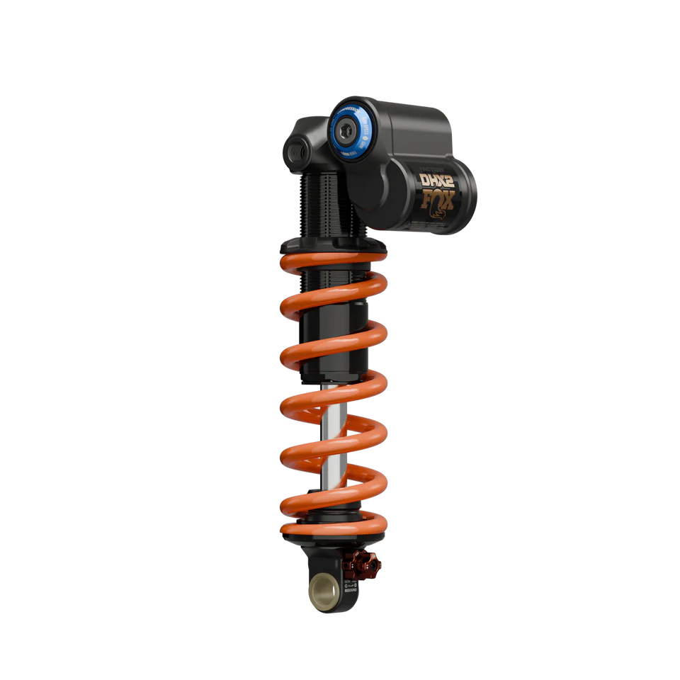 Amortyzator FOX RACING SHOX DHX2 Factory Trunnion 2026