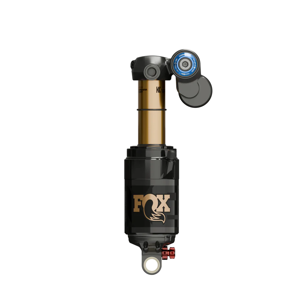 Shock absorber FOX FLOAT X2 FACTORY HSC-LSC-HSR-LSR Trunnion 2026