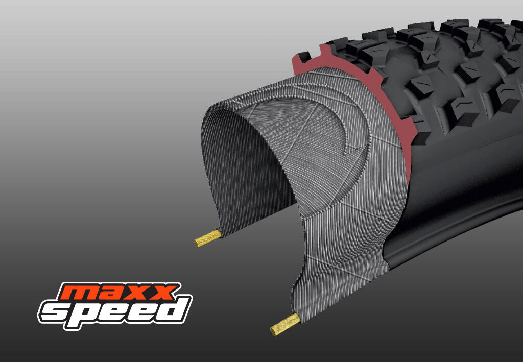 MAXXIS IKON 29x2.40 WT Exo Maxxspeed Tubeless Ready Soft tire