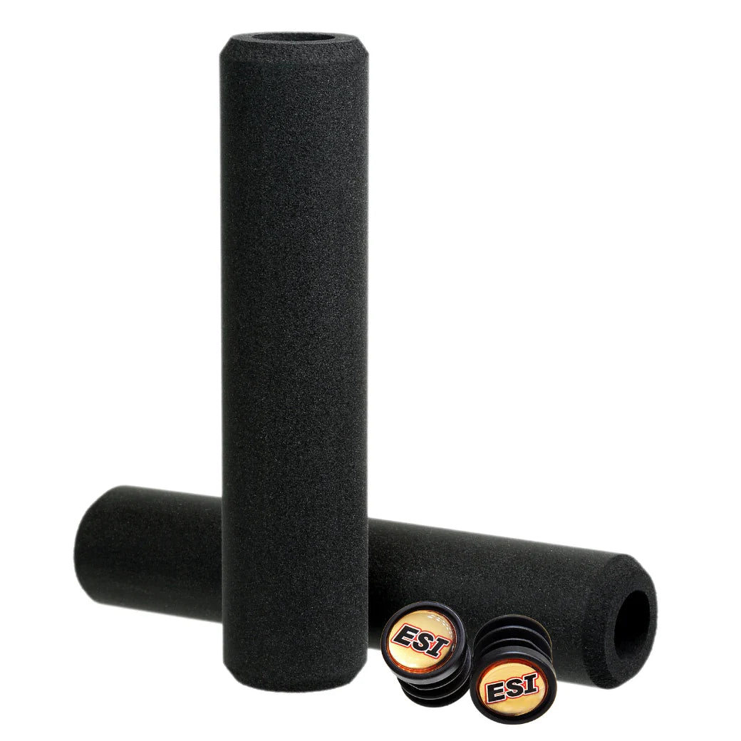 Uchwyty ESI CHUNKY 130 mm, czarne