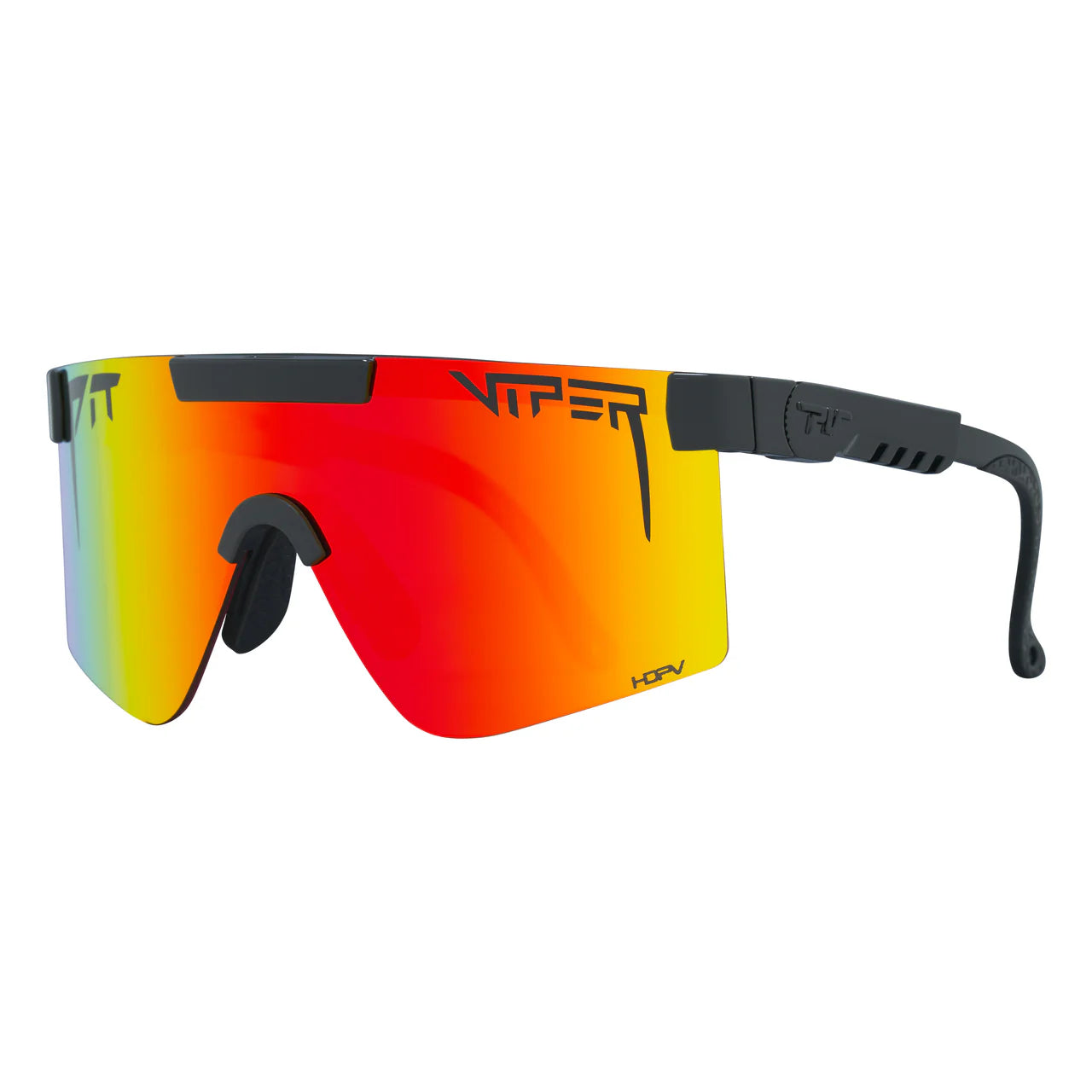 Glasses PIT VIPER THE EXEC ORIGINAL 2.0 NARROW HDPV Polarized Rainbow