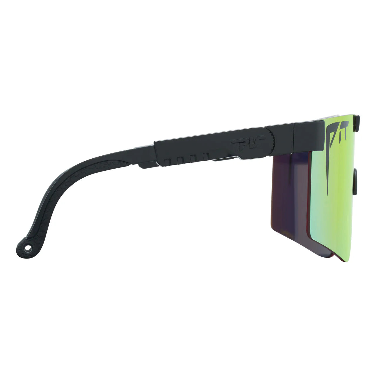 Glasses PIT VIPER THE EXEC ORIGINAL 2.0 NARROW HDPV Polarized Rainbow