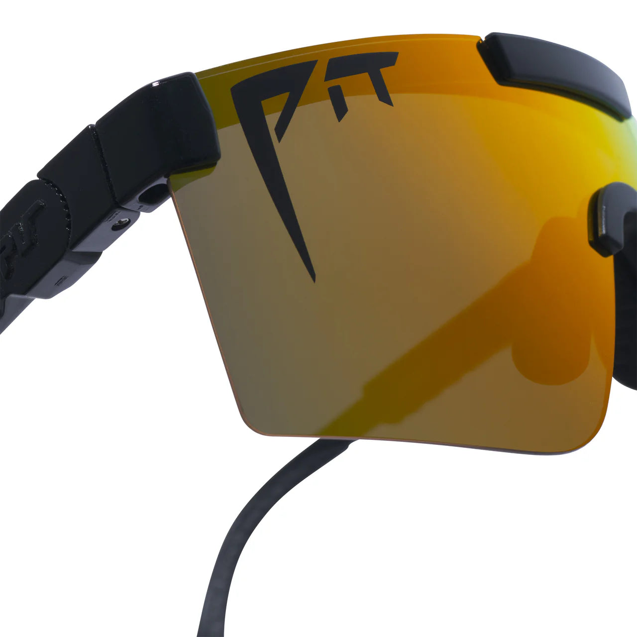 Glasses PIT VIPER THE EXEC ORIGINAL 2.0 NARROW HDPV Polarized Rainbow