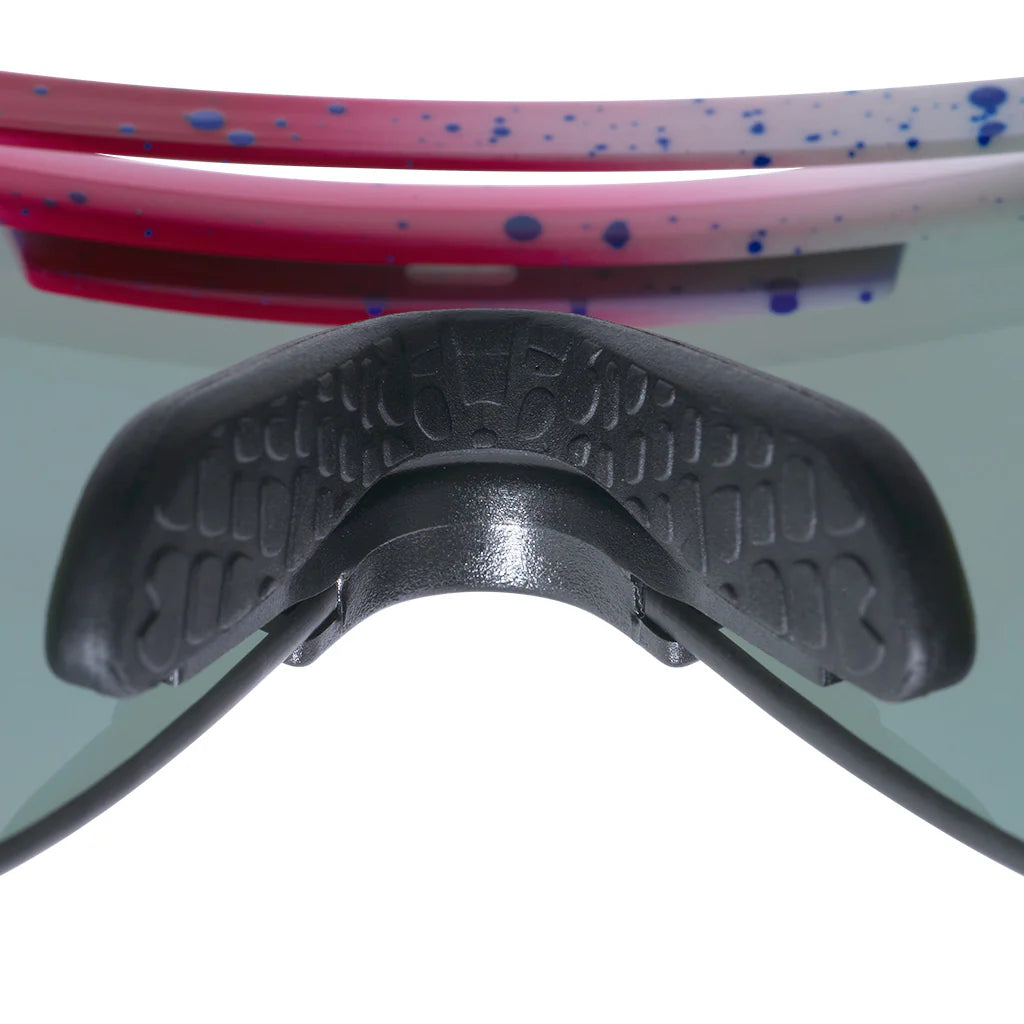 Glasses PIT VIPER THE FIRECRACKER ORIGINAL 2.0 NARROW HDPV Polarized Blue