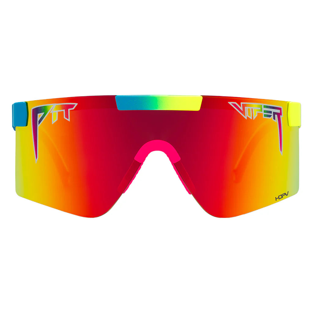 Gogle polaryzacyjne PIT VIPER THE PRIDE ORIGINAL 2.0 NARROW HDPV Rainbow