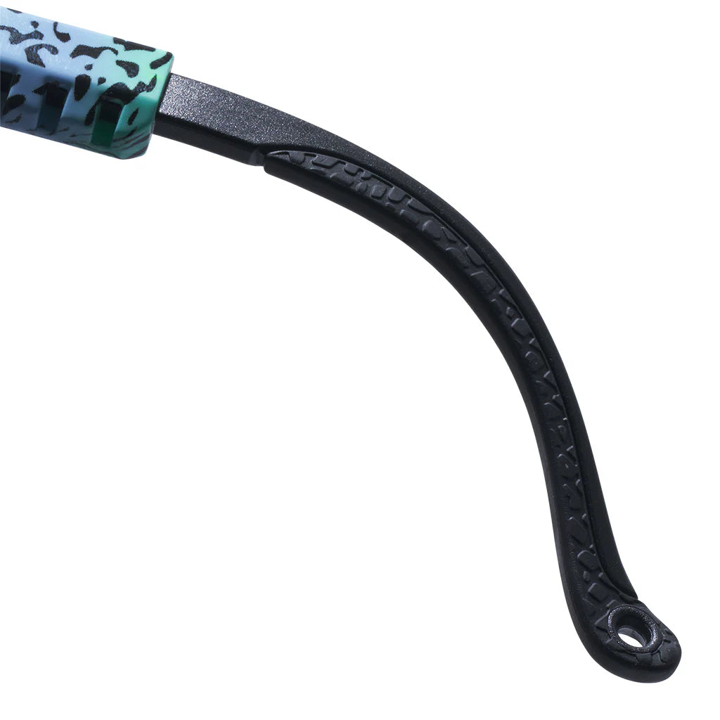 PIT VIPER THE REC BEACH ORIGINAL 2.0 NARROW HDPV Gogle polaryzacyjne niebieski/fioletowy