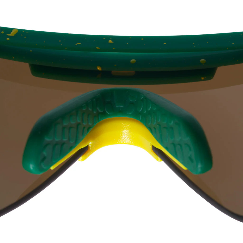 PIT VIPER THE STRAYA ORIGINAL 2.0 NARROW HDPV Gogle polaryzacyjne Gold