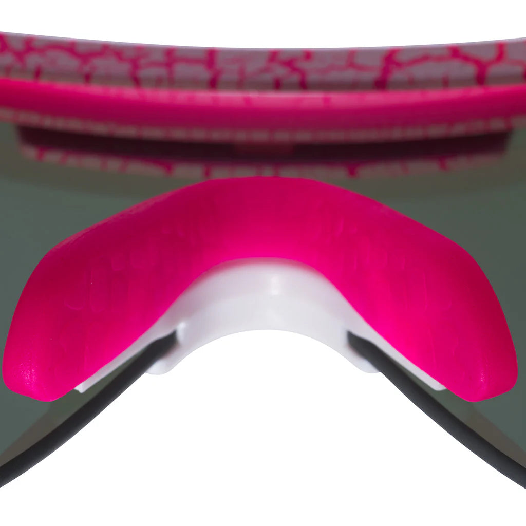 PIT VIPER THE AFTERSHOCK ORIGINAL 2.0 WIDE HDPV Gogle polaryzacyjne niebieski/fioletowy