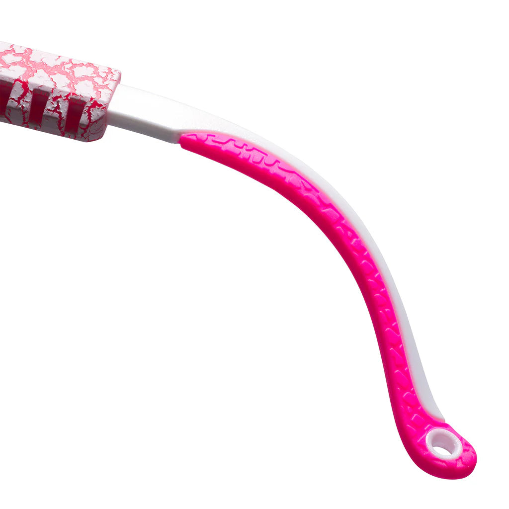 PIT VIPER THE AFTERSHOCK ORIGINAL 2.0 WIDE HDPV Gogle polaryzacyjne niebieski/fioletowy