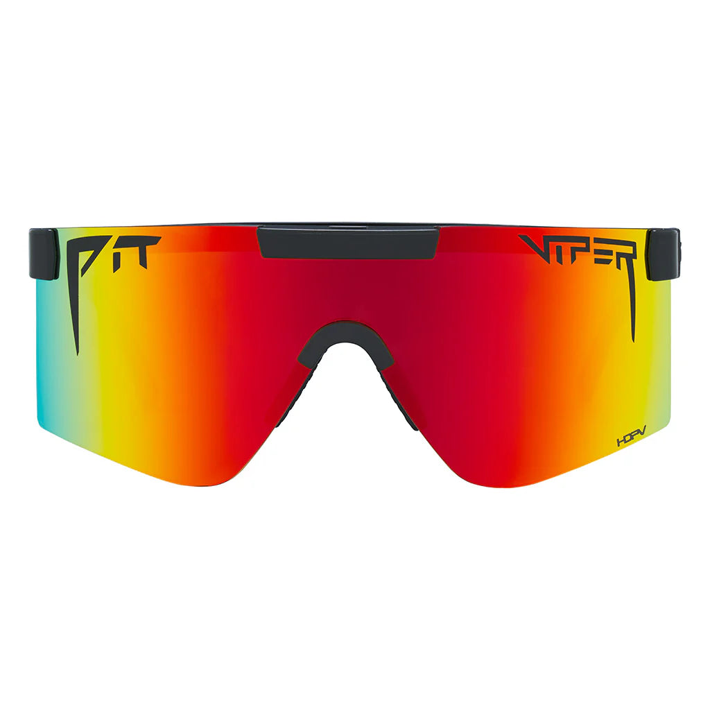 Gogle polaryzacyjne PIT VIPER THE EXEC ORIGINAL 2.0 WIDE HDPV Rainbow