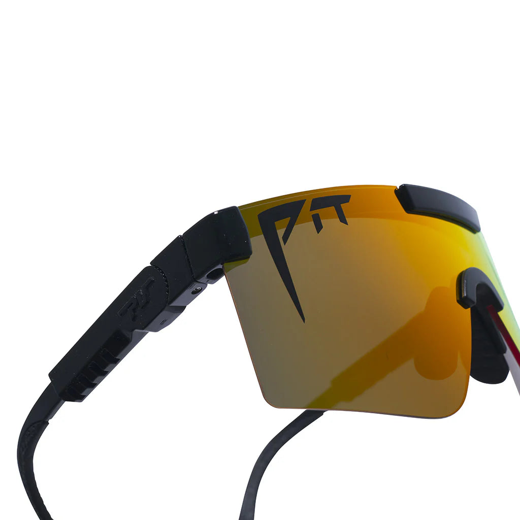 Gogle polaryzacyjne PIT VIPER THE EXEC ORIGINAL 2.0 WIDE HDPV Rainbow