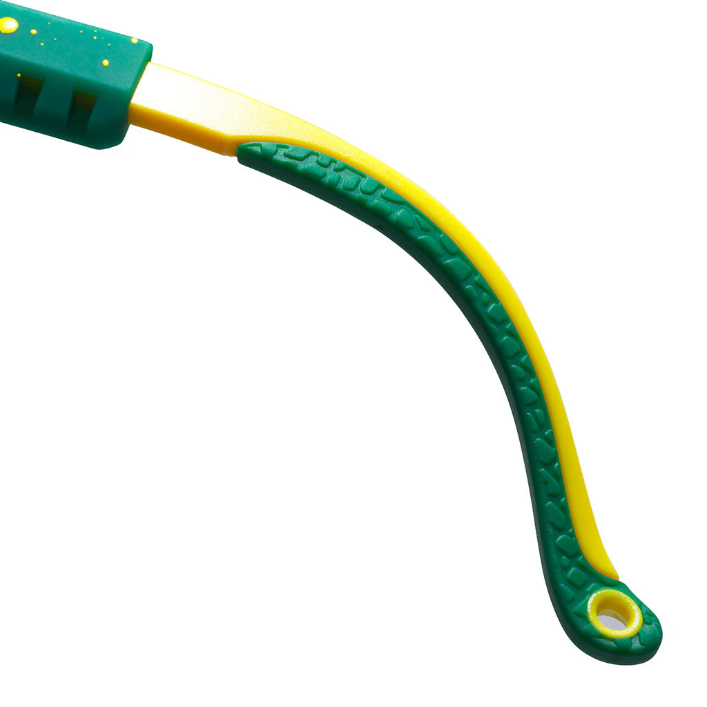 PIT VIPER THE STRAYA ORIGINAL 2.0 WIDE HDPV Gogle polaryzacyjne Gold