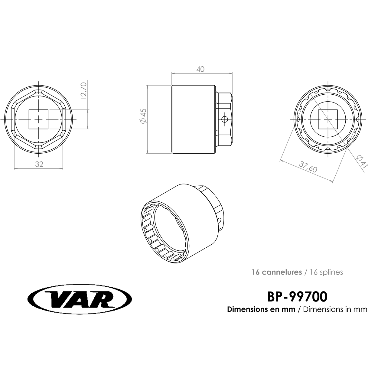 Narzędzie do nakrętki korby Shimano VAE STEPS VAR BP-99700